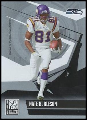 57 Nate Burleson
